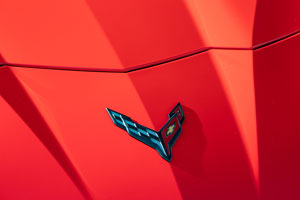 2021 C8 Corvette, Germany Photo Shoot