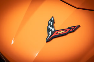 2021 C8 Corvette, Germany Photo Shoot