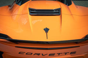 2021 C8 Corvette, Germany Photo Shoot