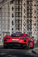 2021 C8 Corvette, Germany Photo Shoot