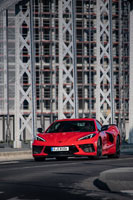 2021 C8 Corvette, Germany Photo Shoot