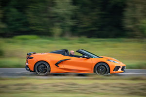 2021 C8 Corvette, Germany Photo Shoot