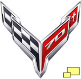 2023 ßChevrolet Corvette Z06 70th Anniv Edition Exterior Badging