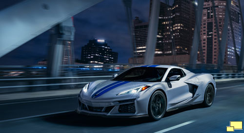 2024 Chevrolet Corvette C8 E-Ray 3LZ