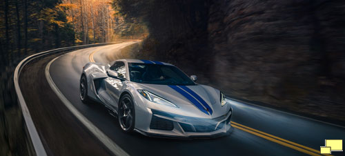 2024 Chevrolet Corvette C8 E-Ray 3LZ