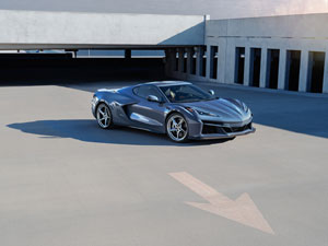 2024 Corvette E-Ray
