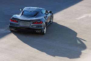 2024 Corvette E-Ray