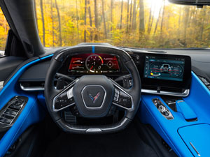 2024 Corvette E-Ray
