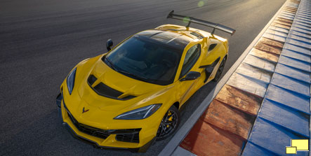 2025 Corvette ZR1 Coupe