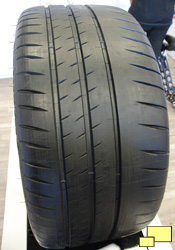 Michelin Pilot Super Sport Cup 2 Tires