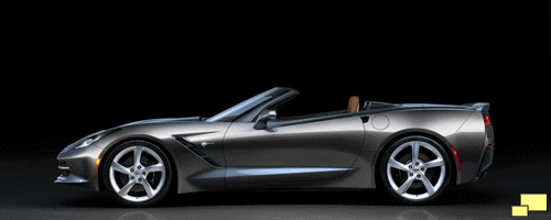 2014 Chevrolet Corvette convertible