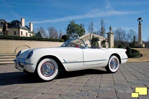 1953 Corvette