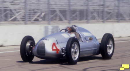 1938 Auto Union Type D