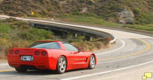 C5 Corvette Coupe