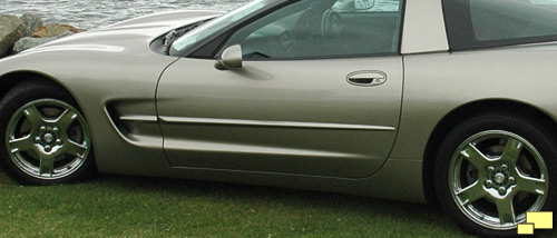 C5 Corvette cove