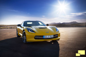 2015 Chevrolet Corvette C7