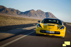 2015 Chevrolet Corvette C7
