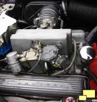 Corvette Fuel Injection