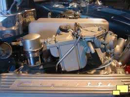 Corvette Fuel Injection