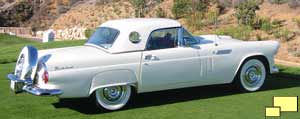 Classic Ford Thunderbird