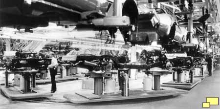 Corvette assembly, Bowling Green KY