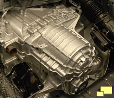 Corvette C8 Stingray Tremec DCT 8 Speed transmission