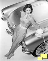 Racer Betty Skelton