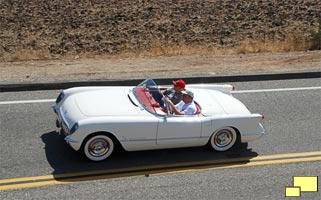 1954 Corvette