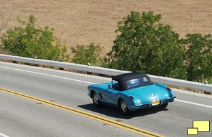 1959 Corvette