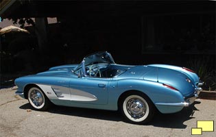 1959 Corvette