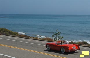 1954 Corvette