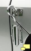 1959 Sting Ray Racer detail