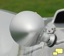 1959 Sting Ray Racer side view mirror