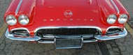 1962 Corvette grill