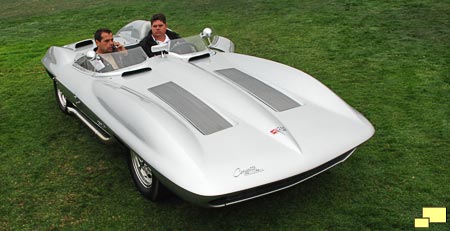 1959 Sting Ray Racer