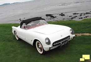 Last 1953 Corvette