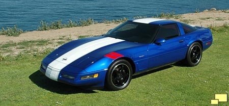 1996 Corvette Grand Sport