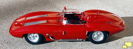Auto Art 1959 Sting Ray Racer