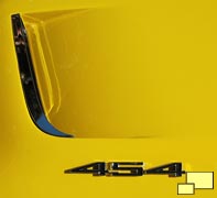 454 cubic inch hood signal