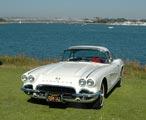 1961, 1962 Corvette Photographs