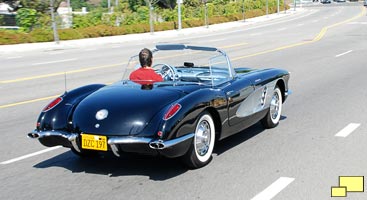 1959 Corvette