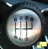 Corvette C6 Z06 Six speed manual