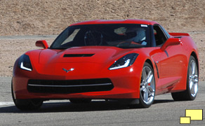 2014 Chevrolet Corvette Stingray