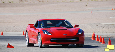 2014 Chevrolet Corvette Stingray, Torch Red