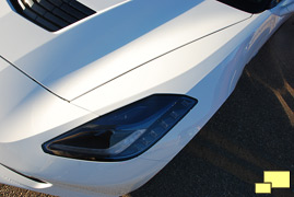 2014 Chevrolet Corvette Stingray, Arctic White