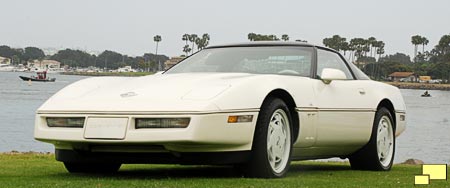 1988 special edition Corvette