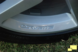 2014 Chevrolet Corvette Stingray wheel