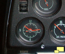 Original Clock, not working