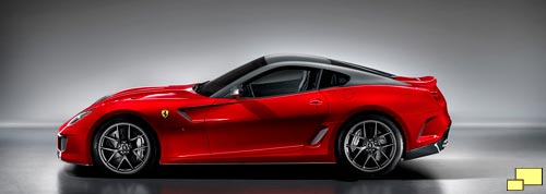 Ferrari 599 GTO