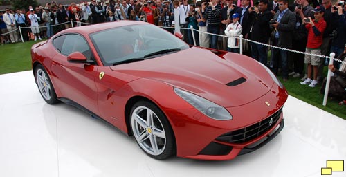 Ferrari F12berlinetta